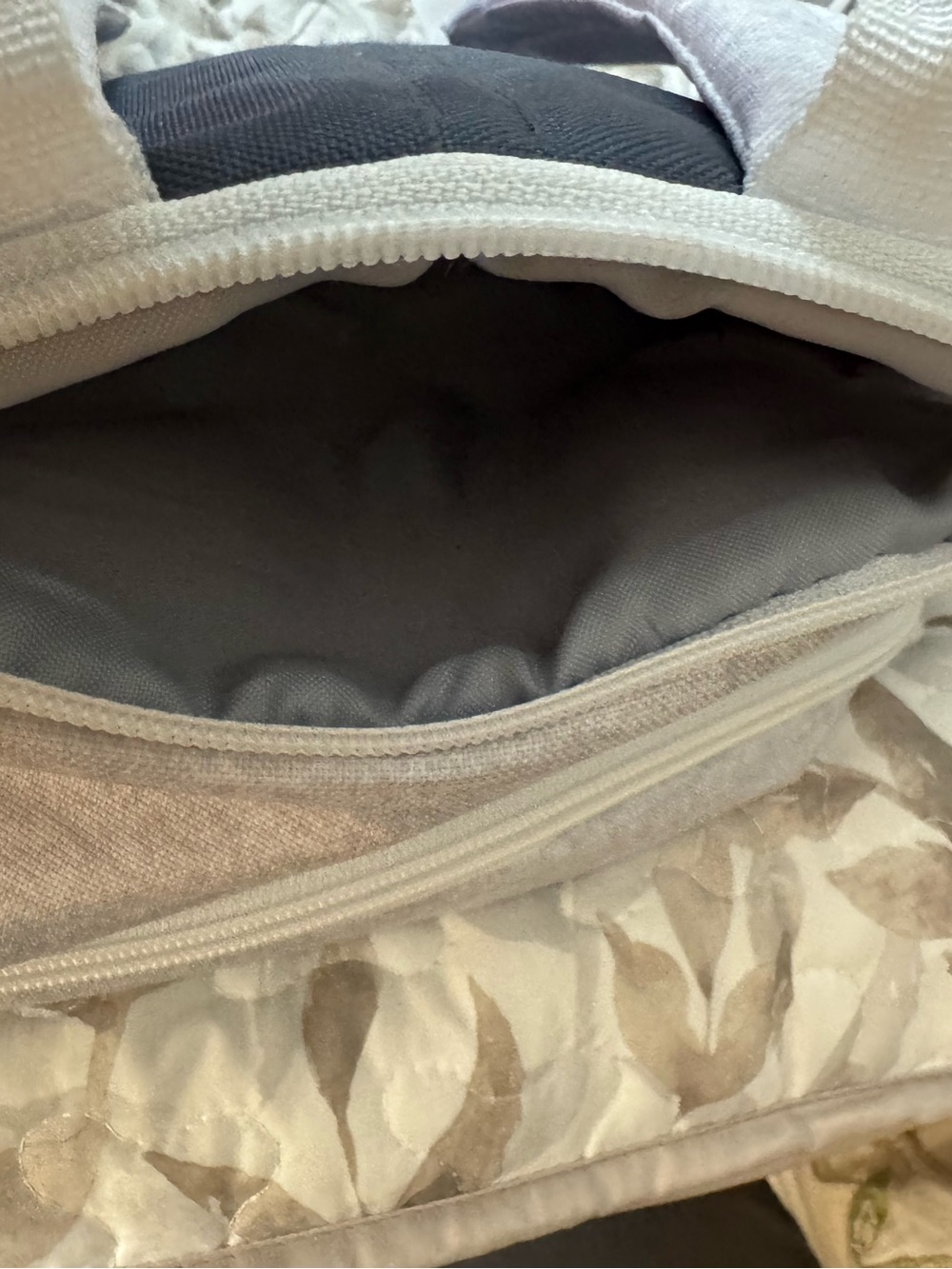 adidas Classic 3S 4 Backpack – Unisex Laptop Bookbag in Heather Gray - NWT - Picture 8 of 10